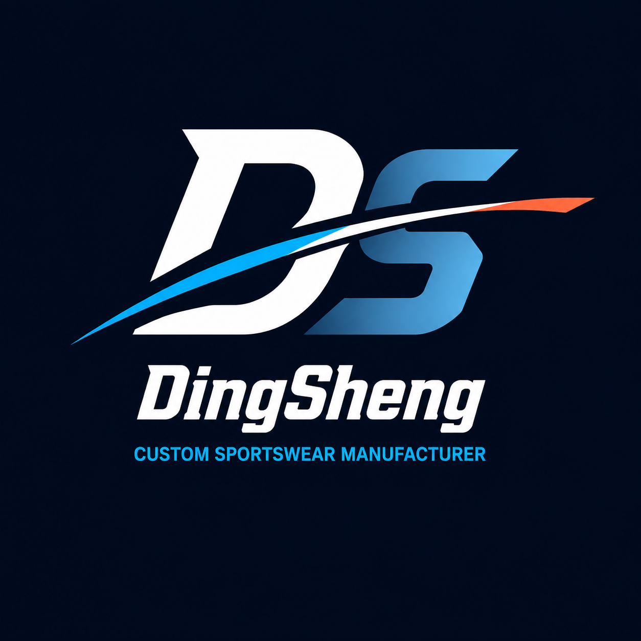 DingSheng DS logo